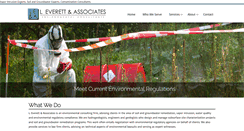 Desktop Screenshot of everettassociates.net